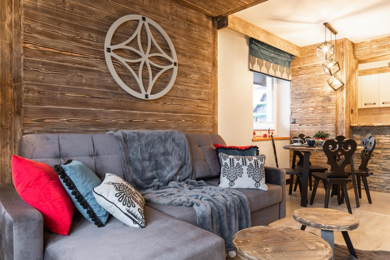 Apartament Halka Закопане Екстериор снимка