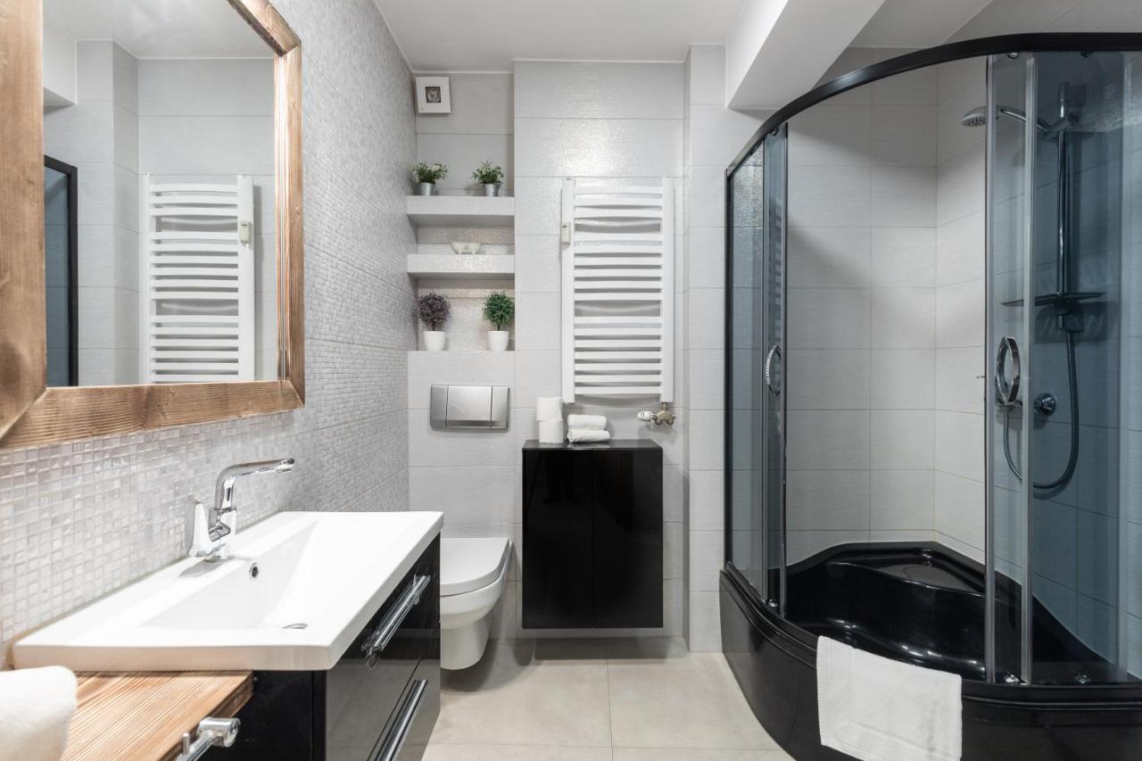 Apartament Halka Закопане Екстериор снимка