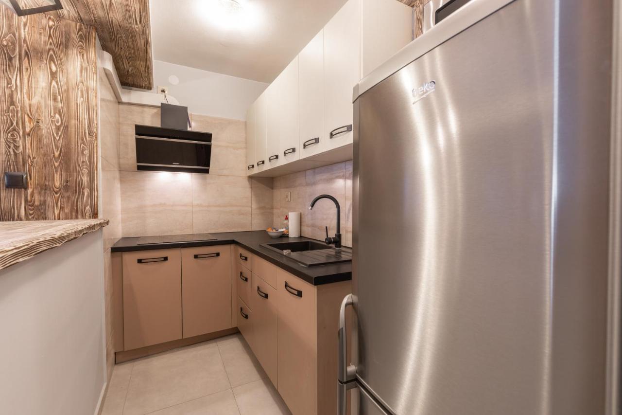 Apartament Halka Закопане Екстериор снимка