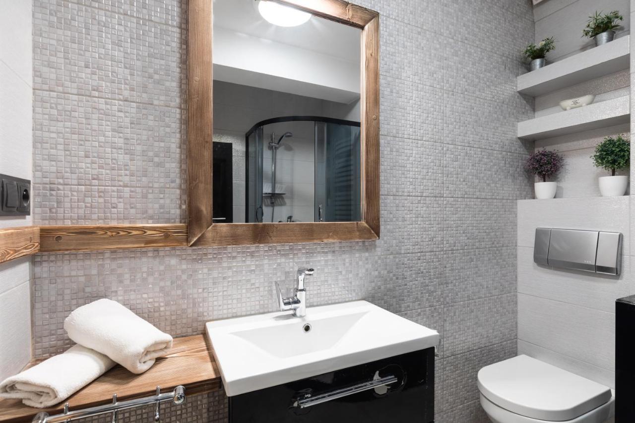 Apartament Halka Закопане Екстериор снимка