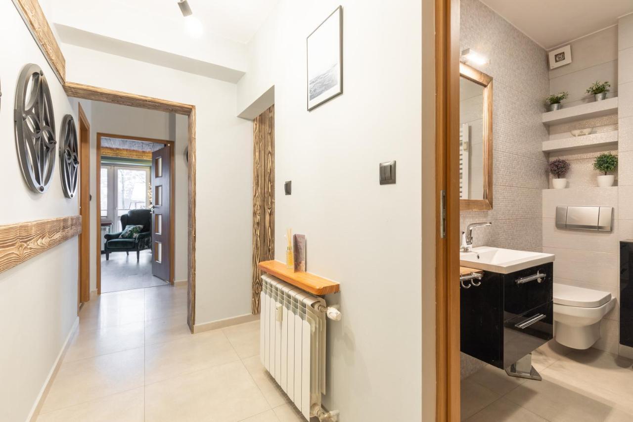 Apartament Halka Закопане Екстериор снимка