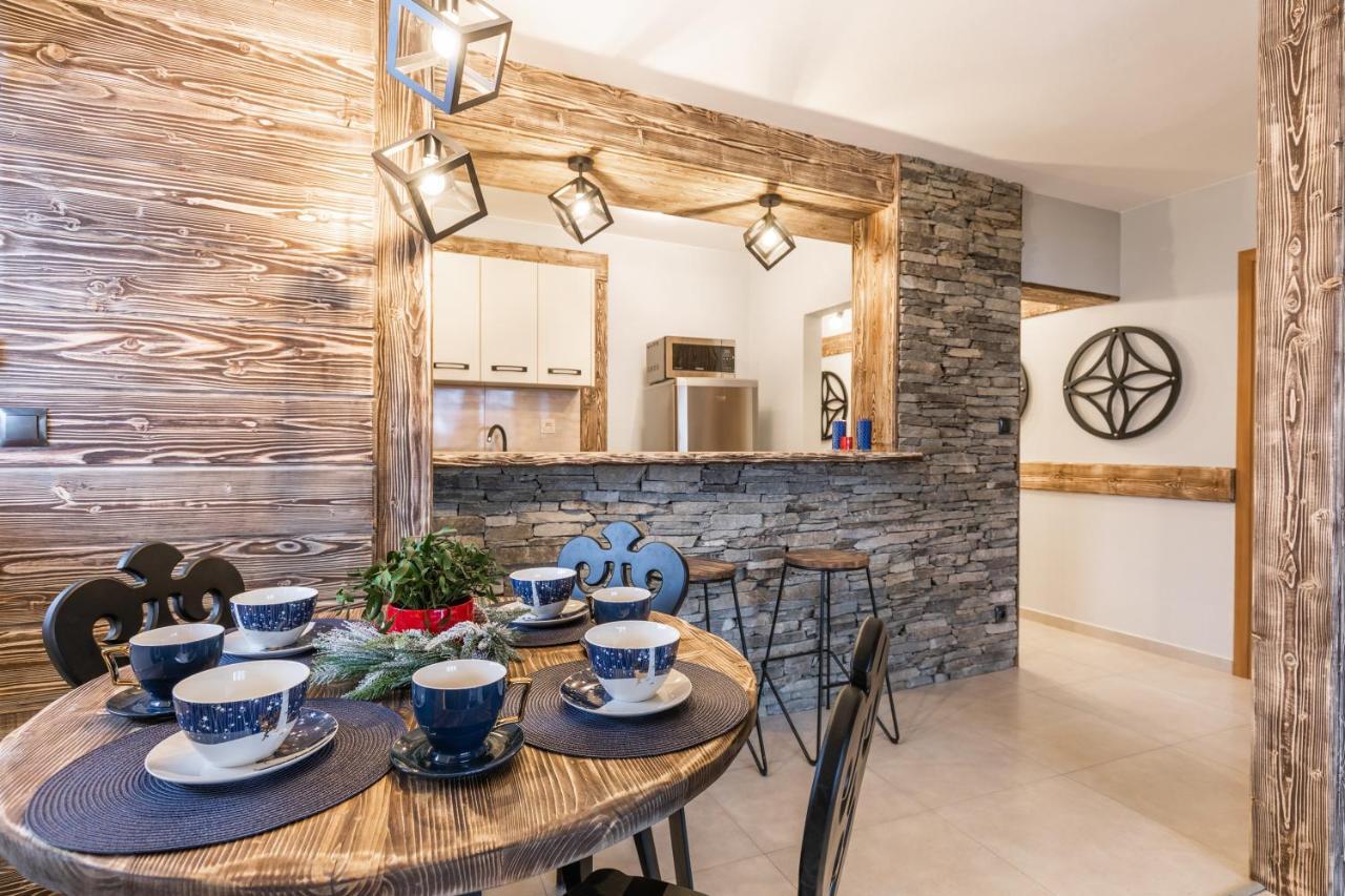 Apartament Halka Закопане Екстериор снимка